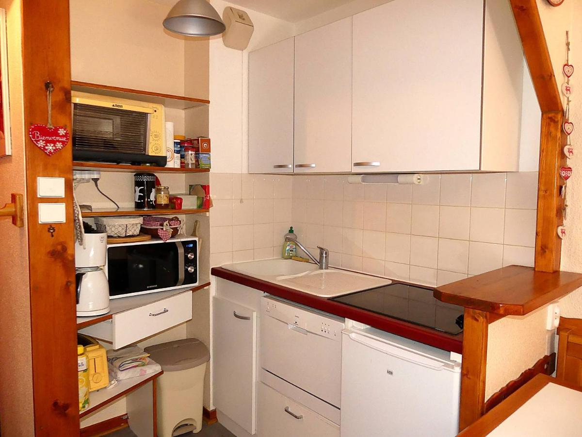 Appartement Au Pied Des Pistes Modane Kültér fotó