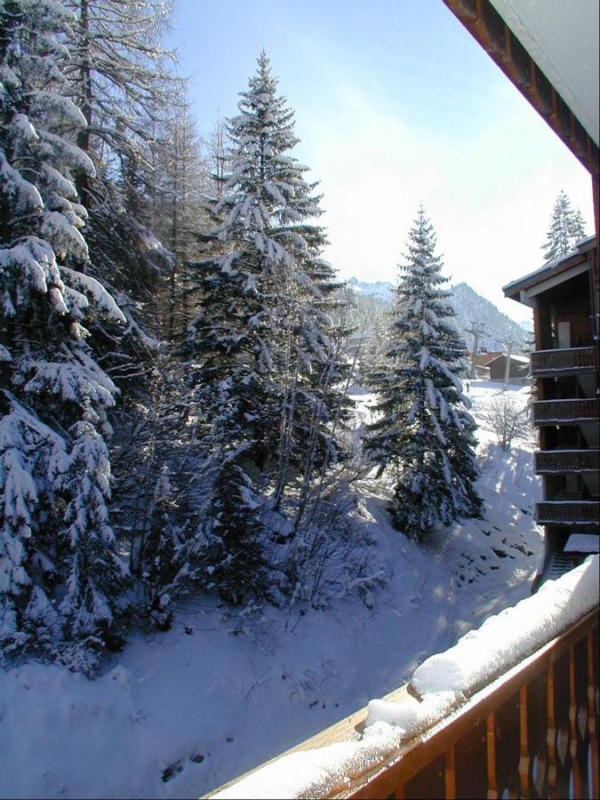 Appartement Au Pied Des Pistes Modane Kültér fotó