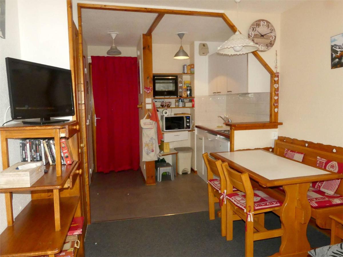 Appartement Au Pied Des Pistes Modane Kültér fotó