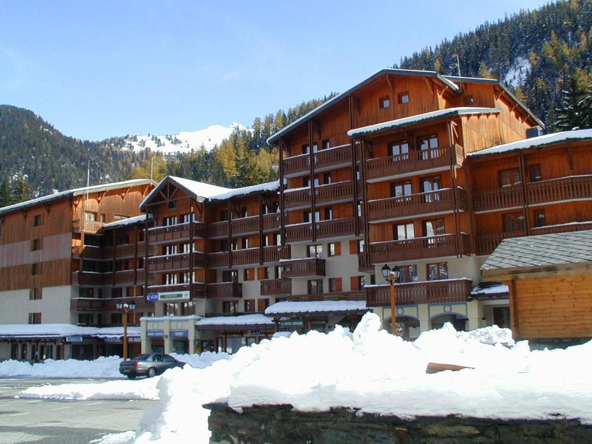 Appartement Au Pied Des Pistes Modane Kültér fotó
